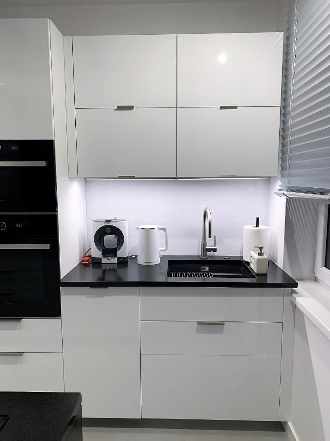 A Modern Apartment For 2 People Krakow Exterior photo