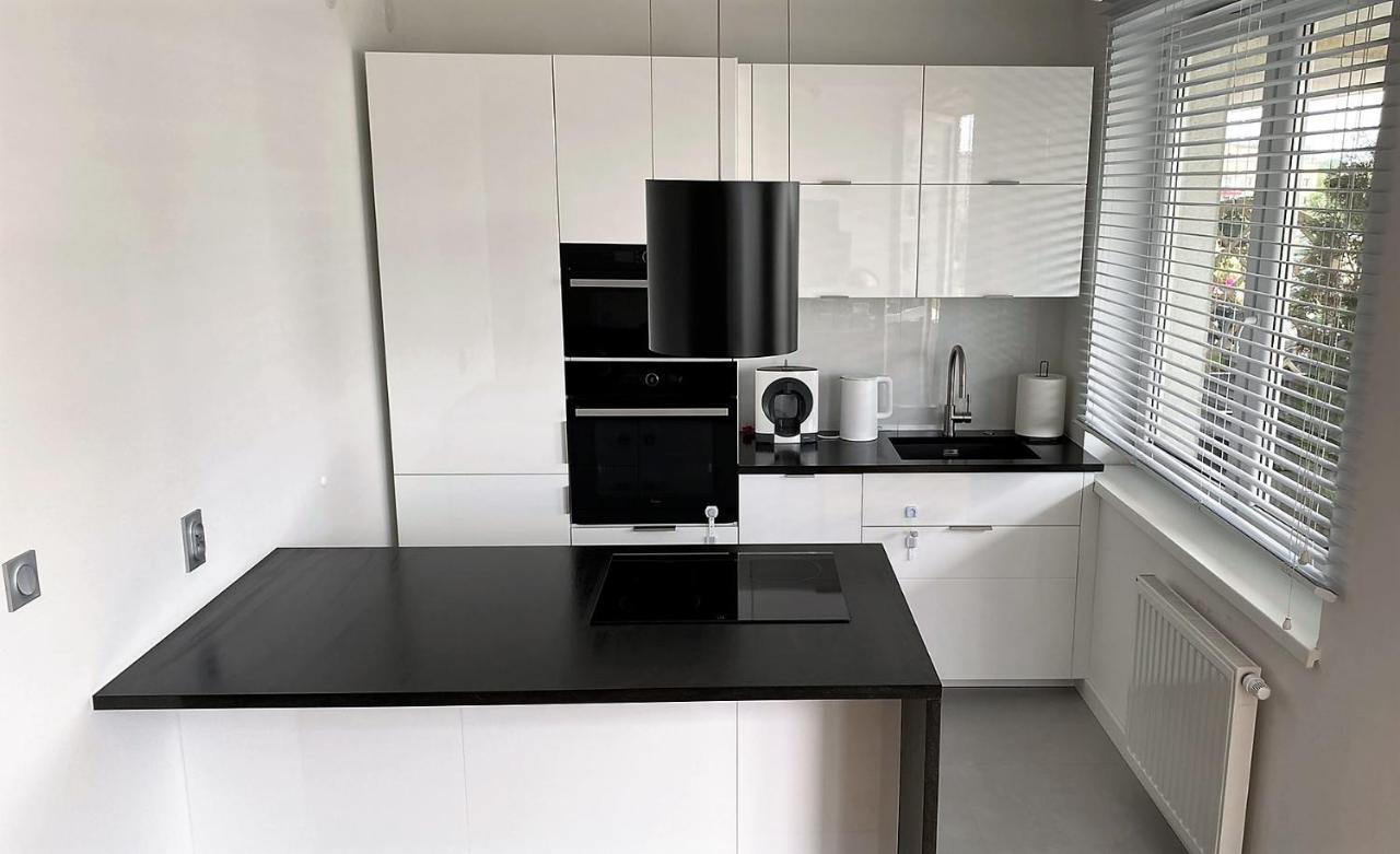 A Modern Apartment For 2 People Krakow Exterior photo